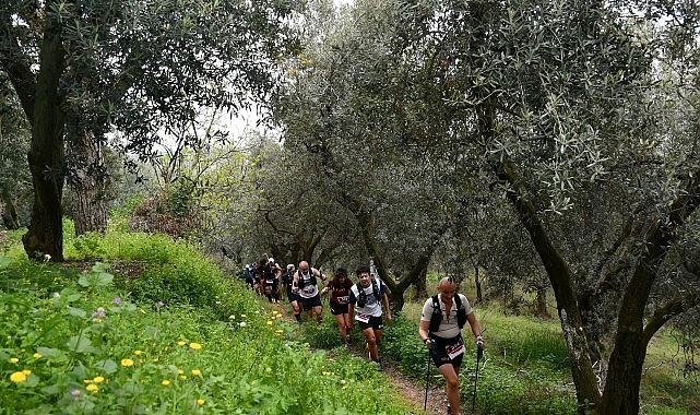 İznik Ultra Maratonu 15. Kez Başlıyor: 160 Km'lik Zorlu Mücadele