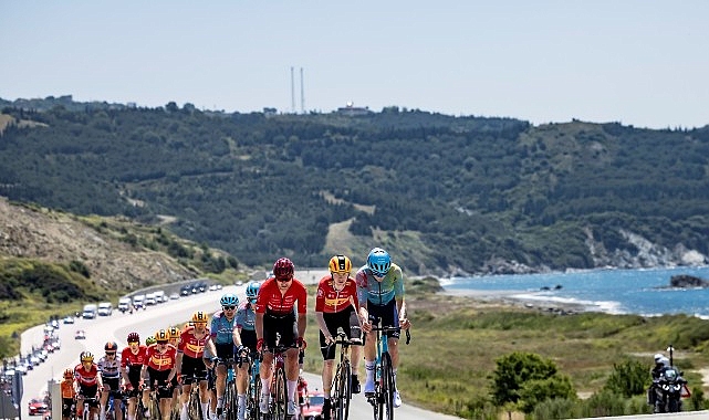 61. Cumhurbaşkanlığı Bisiklet Turu: 1.133 Km'de 161 Sporcu Yarışacak