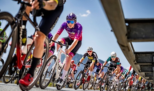 61. Cumhurbaşkanlığı Türkiye Bisiklet Turu: 1.133 Km'de 161 Sporcu Mücadele Edecek