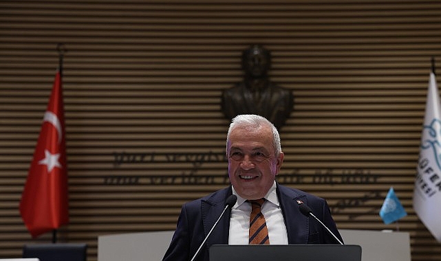 Nilüfer'de Gençler Meclis Simülasyonu ile Demokrasi Pratiği Yaptı