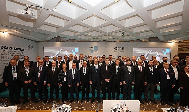 Başkan Altay: UCLG Çatısında Krizlere Karşı Daha Hızlı Mekanizmalar Şart