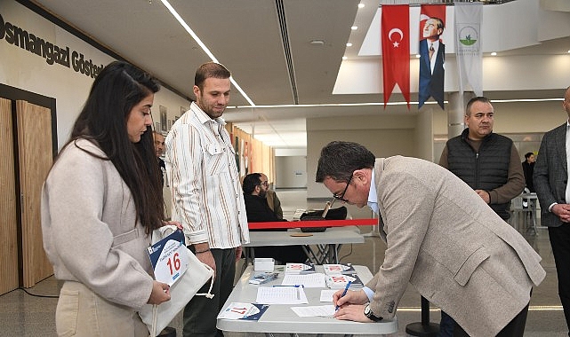 Uluslararası Osmangazi Koşusu'nda Rekor Katılım: 1.418 Sporcu Yarışacak