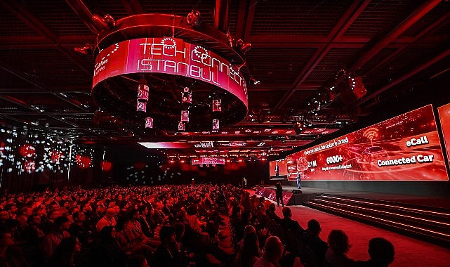Vodafone Business Tech Connect İstanbul'da 5G ve Dijital Dayanıklılık Vurgusu