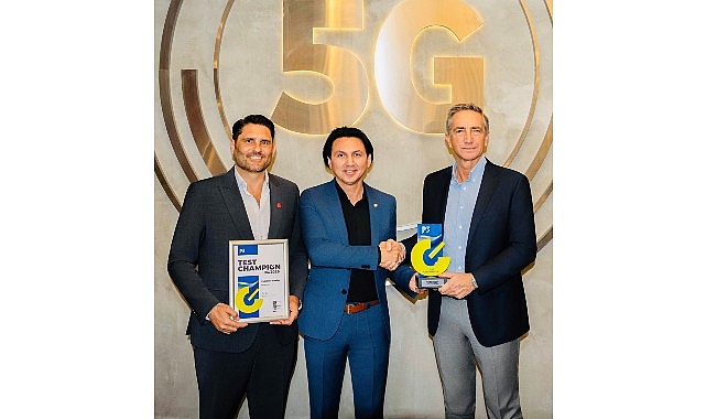 Vodafone Türkiye, P3 Testlerinde En Geniş 5G Kapsamasıyla Öne Çıktı