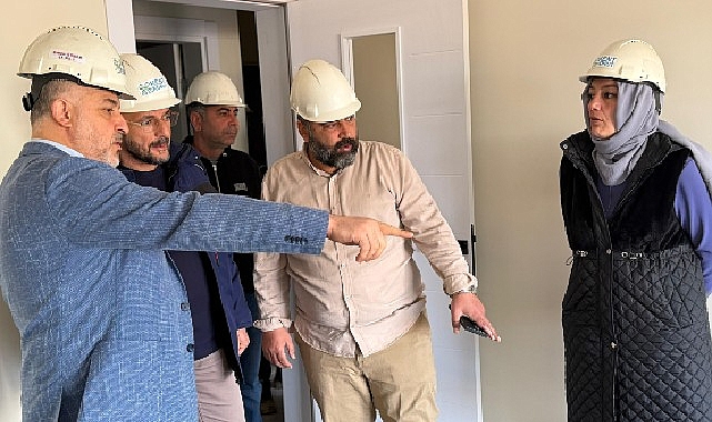 Kartepe Evleri'nde Başvurular Nisan'da Başlıyor: 144 Daire 2026'da Teslim