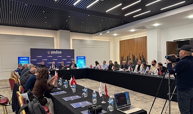 YEDAŞ Çorum'a 9 Milyar TL Yatırım Yapıyor: Kesinti Süreleri Azaldı