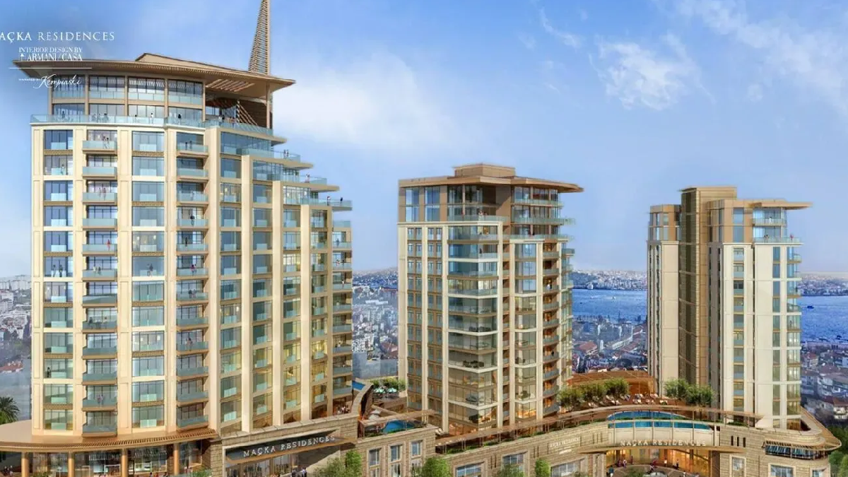 İstanbul'da Sitelerde 'Hayalet Tesis' Krizi: Aidatlar Asgari Ücrete Yaklaştı