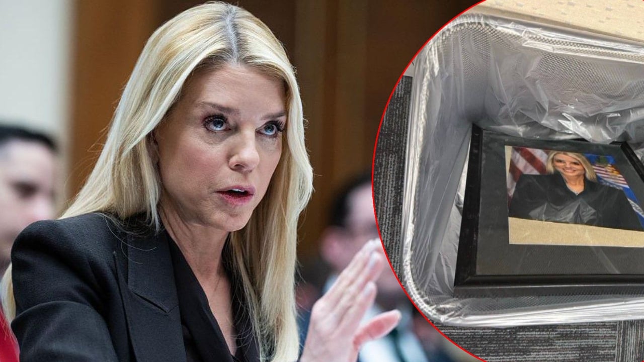 ABD'de Siyasi Deprem: Trump, Adalet Bakanı Bondi'yi Sosyal Medyadan Kovdu