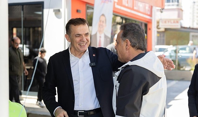 Mersin Yenişehir'de Kadın Üreticiler Aracısız Pazarla Ekonomiye Güç Katıyor