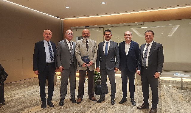 Yusuf Kılınç SEBKİDER Başkanlığına Yeniden Seçildi: Serbest Bölgelerde Doluluk Hedefi Yüzde 85