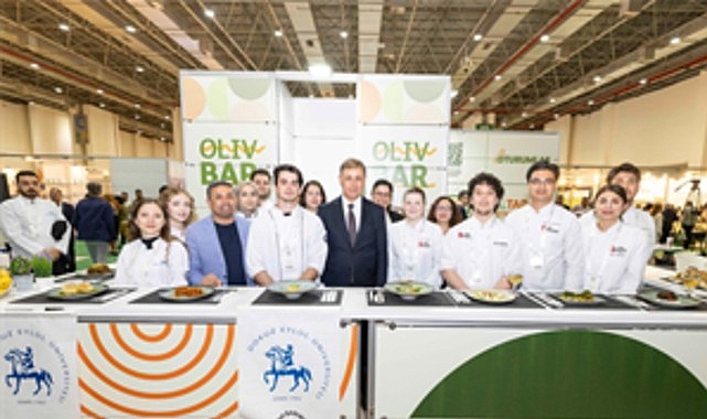 Zeytin ve Zeytinyağı Devi İzmir'de Buluştu: Olivtech Fuarı 5 Ülkeyi Ağırlıyor
