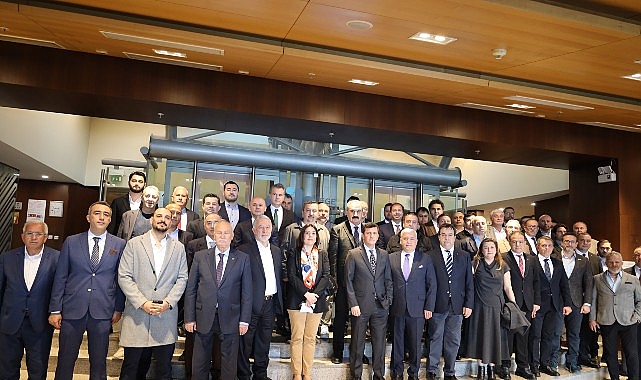 Emre Uygun Yeniden Başkan Seçildi: Zeytin İhracatı 559 Milyon Dolar