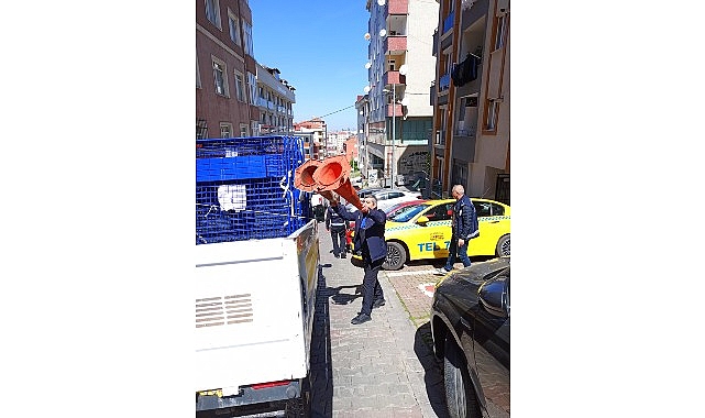 Maltepe'de Kaldırım ve Yol İşgallerine Geçit Yok: Zümrütevler ve Fındıklı'da Kapsamlı Denetim