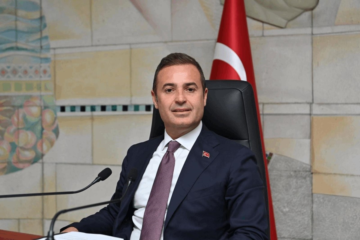 Başkan Akın: Çiftçilerimiz Ülkenin En Büyük Güvencesi