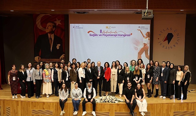 Pelvik Taban ve Menopoz: 2. Kadın Sağlığı Kongresi'nde Multidisipliner Çözümler