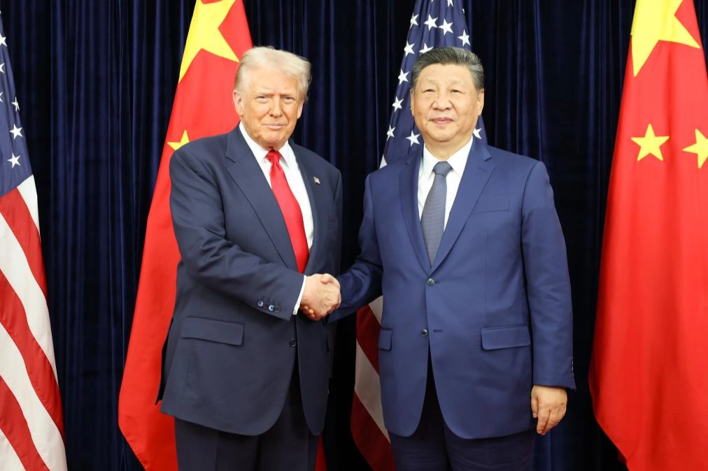 Trump'ın Çin Ziyareti: İki Süper Güç Arasında Yeni Bir Dönem mi Başlıyor?