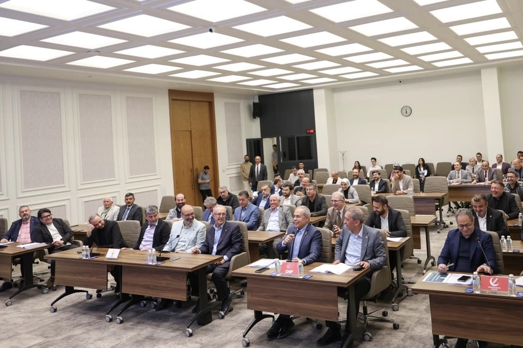 Melikgazi'de Tüm Partilerin Oybirliğiyle Kabul Edilen Bütçe: Borçsuz Belediyenin Başarısı