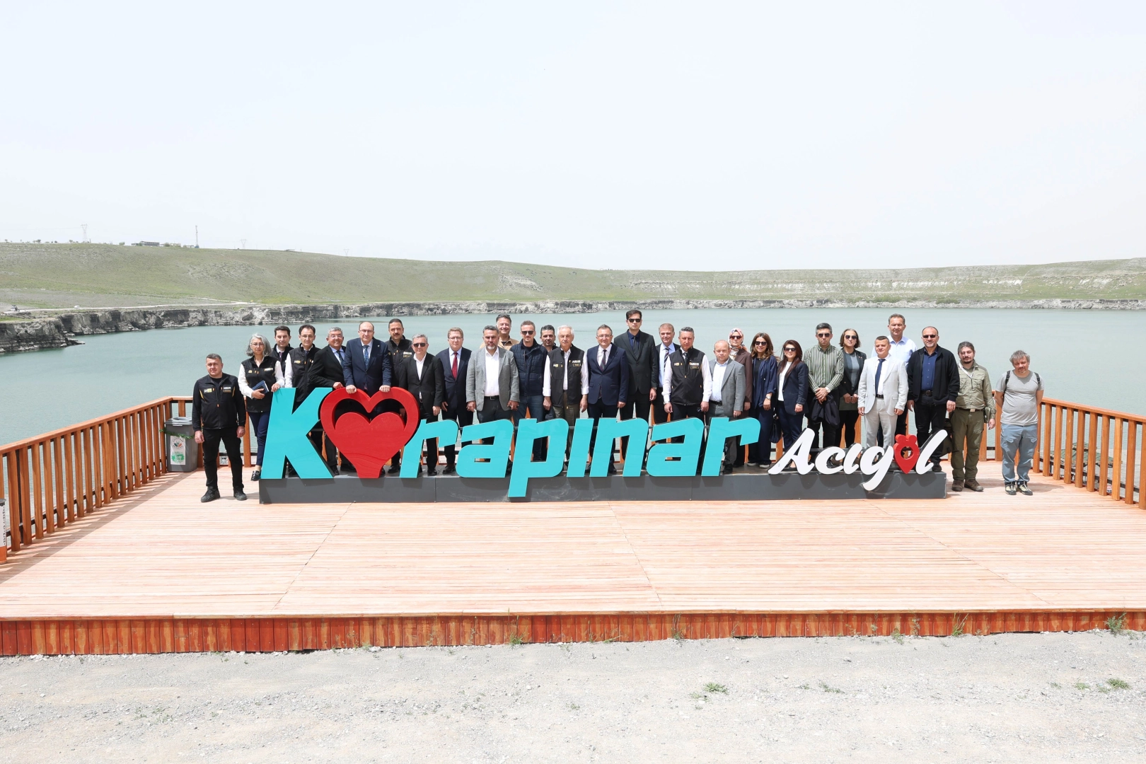 Konya'nın Jeolojik Mirası Turizme Kazandırılıyor: Jeopark Projesi'nde İlk Adımlar Atıldı