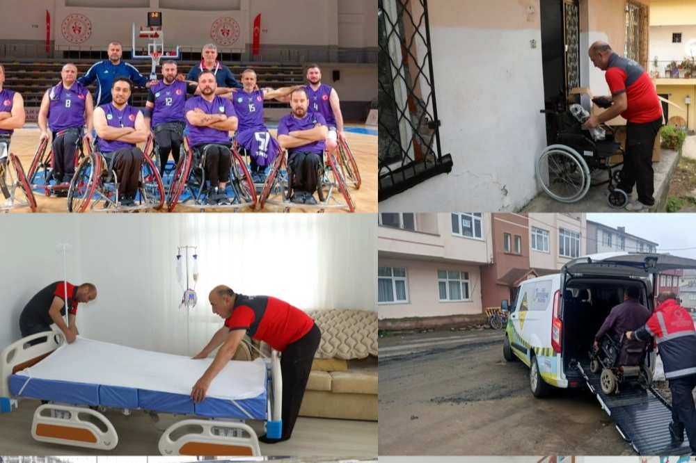 Ordu Büyükşehir'den Engelli Bireylere Kapsamlı Destek: 59 Kişiye İstihdam