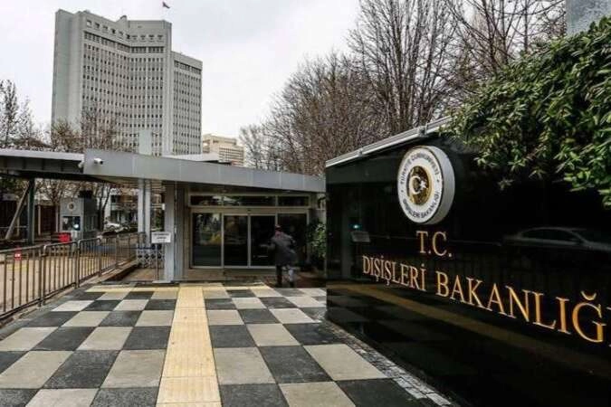 İsrailli Bakanın Mescid-i Aksa Baskınına Türkiye'den Sert Tepki: Provokatif Eylem Kınandı