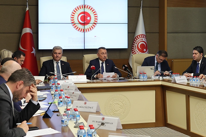 Fuat Oktay: Bölgesel Savaş Riski Tüm Dünyayı Tehdit Ediyor