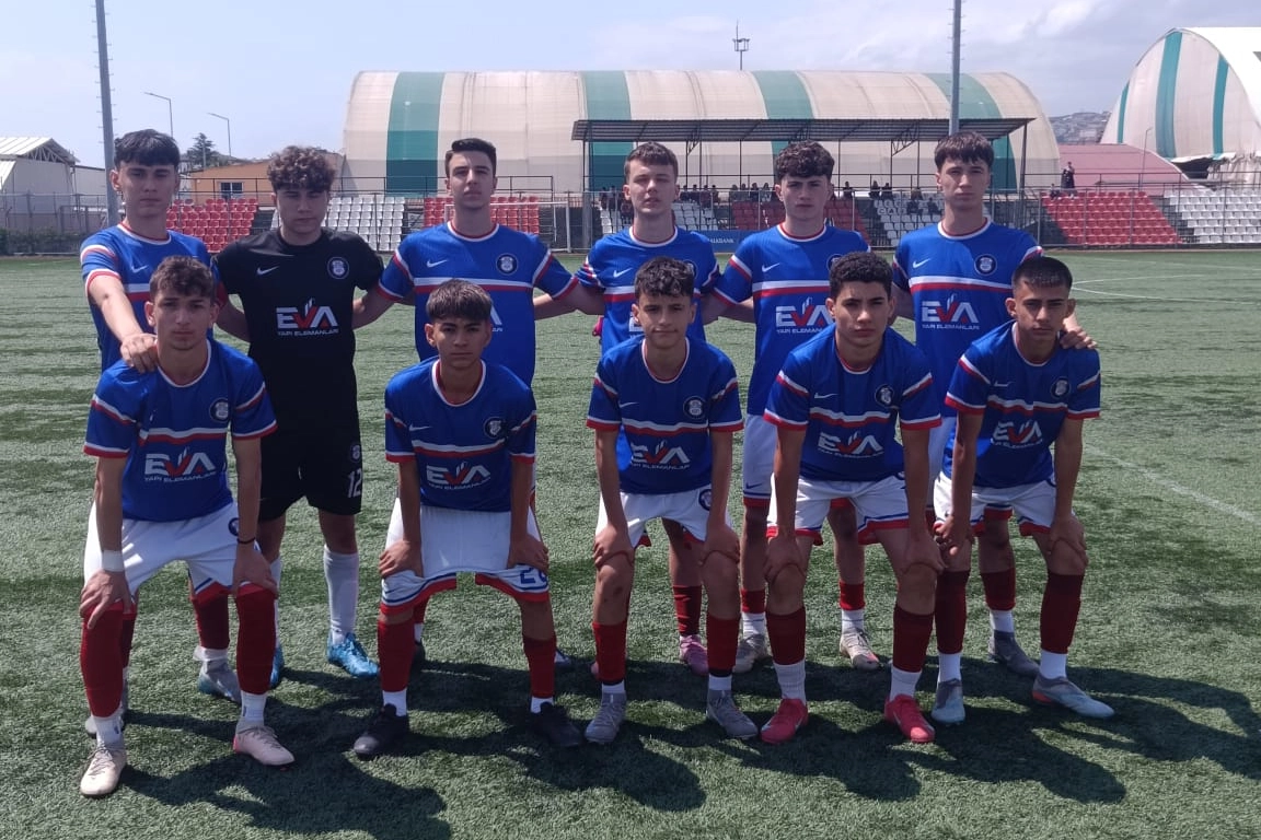 Keşan Genç Ordu'dan Penaltılarla Finale: Rakiplerini 6-4 Geçtiler