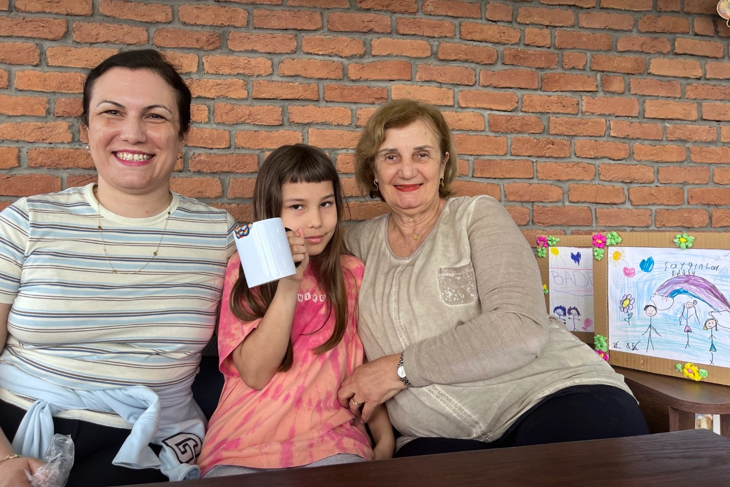 Kocaeli'de Anneler Günü'nde 3 Kuşak Bir Arada: Anlamlı Buluşma