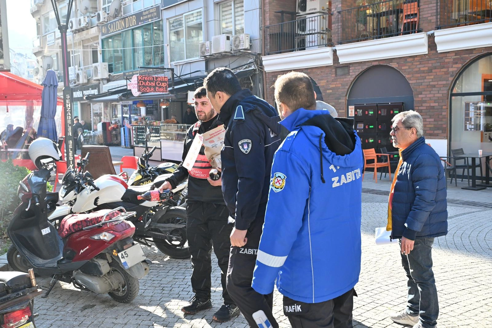 Manisa’da Yaya Yollarına Kameralı Denetim: Motosikletlere 1 Haziran’da Ceza Başlıyor