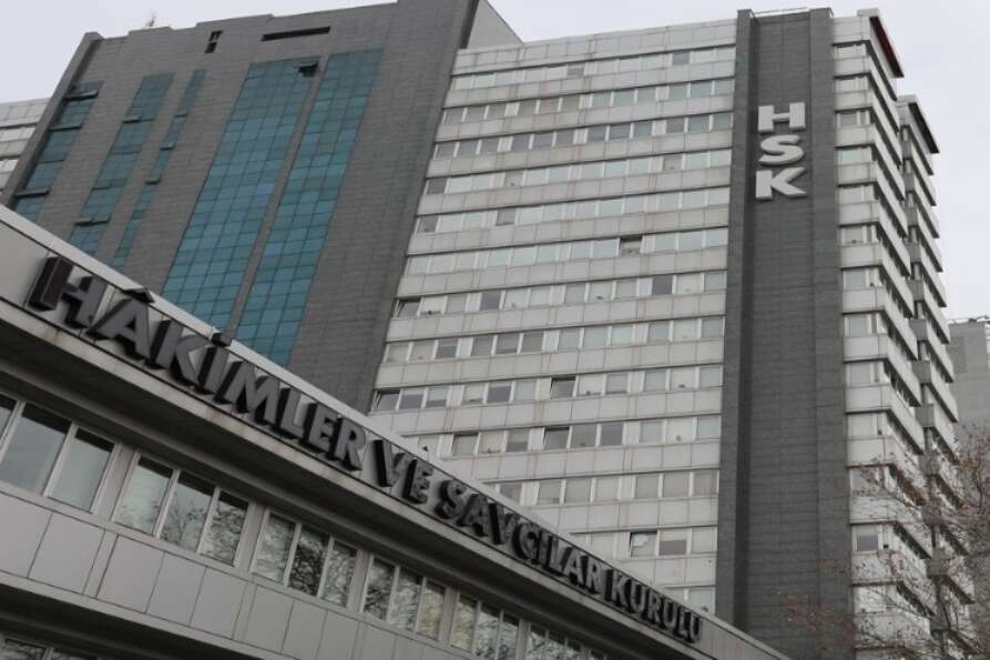 HSK Kararıyla 4 Yeni Ağır Ceza Mahkemesi Kuruldu: Görev Alanları Belirlendi
