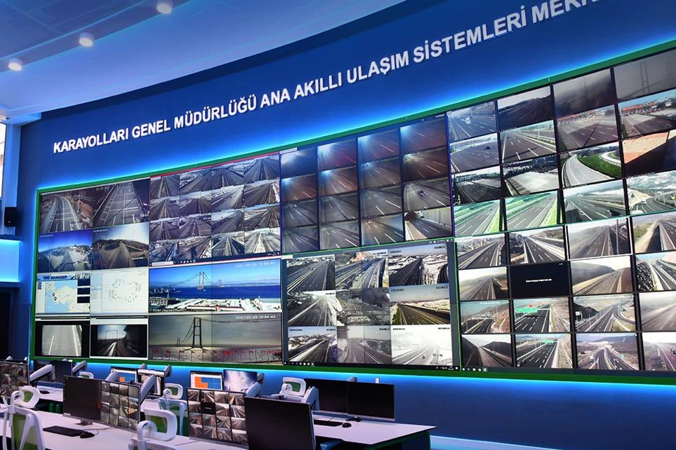 Kurban Bayramı'nda Yollarda 7/24 Denetim: Turuncu Ekipler Sahada