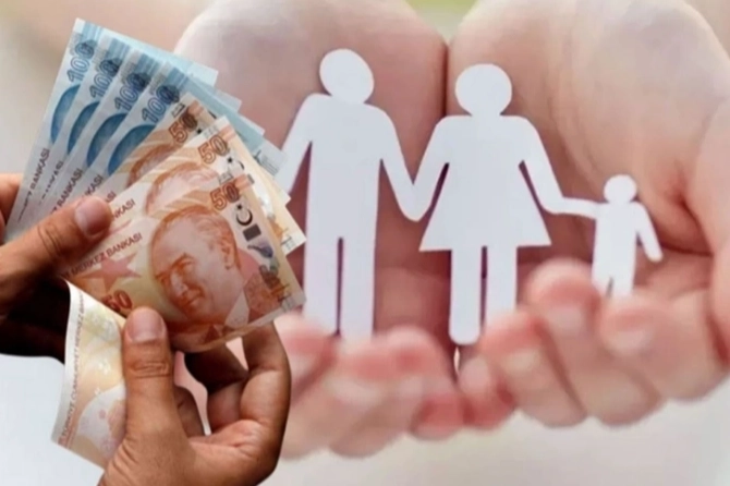 Mayıs Ayı SED Ödemeleri Açıklandı: 1,84 Milyar Lira Çocuklara Destek