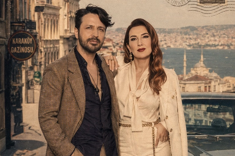 Yonca Lodi ve Murat Güneş'ten Retro Pop Şaheseri: 'İncir Ağacı' Düet Listesi'ne Damga Vurdu