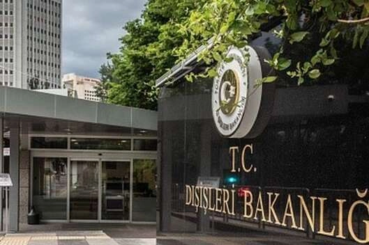 Dışişleri Bakanlığı'ndan Kırım Tatarı ve Çerkes Sürgünleri İçin Anma Mesajı