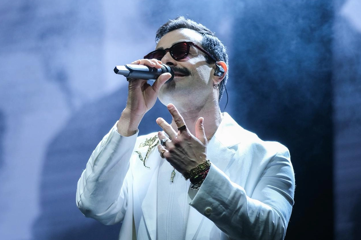 EnFest Finali: Gökhan Türkmen Konseriyle 19 Mayıs Coşkusu Kocaeli'de Zirveye Ulaştı