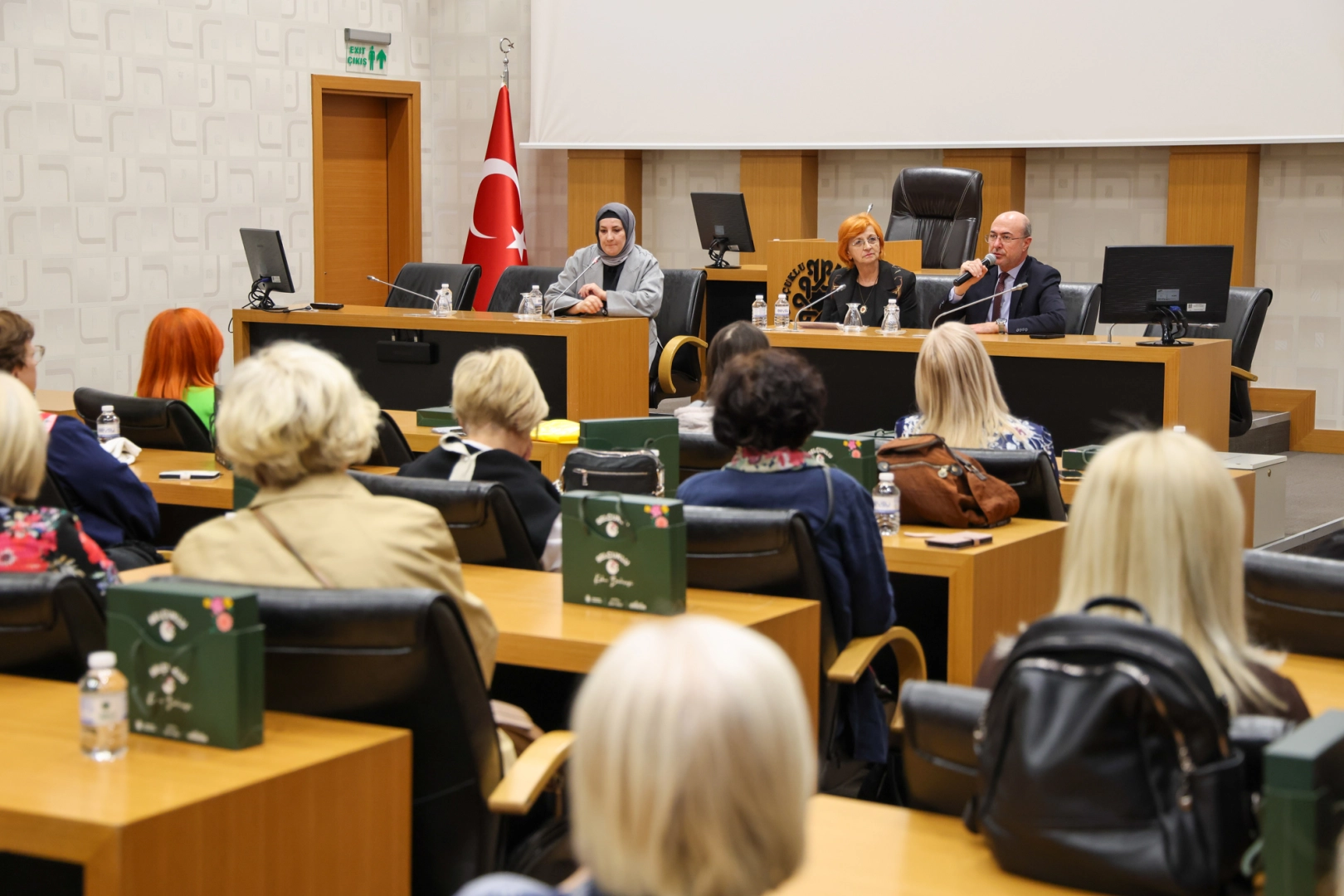 Selçuklu Belediyesi'nden Saraybosna ile Gönül Köprüsü: 'İkinci Vatanımız'