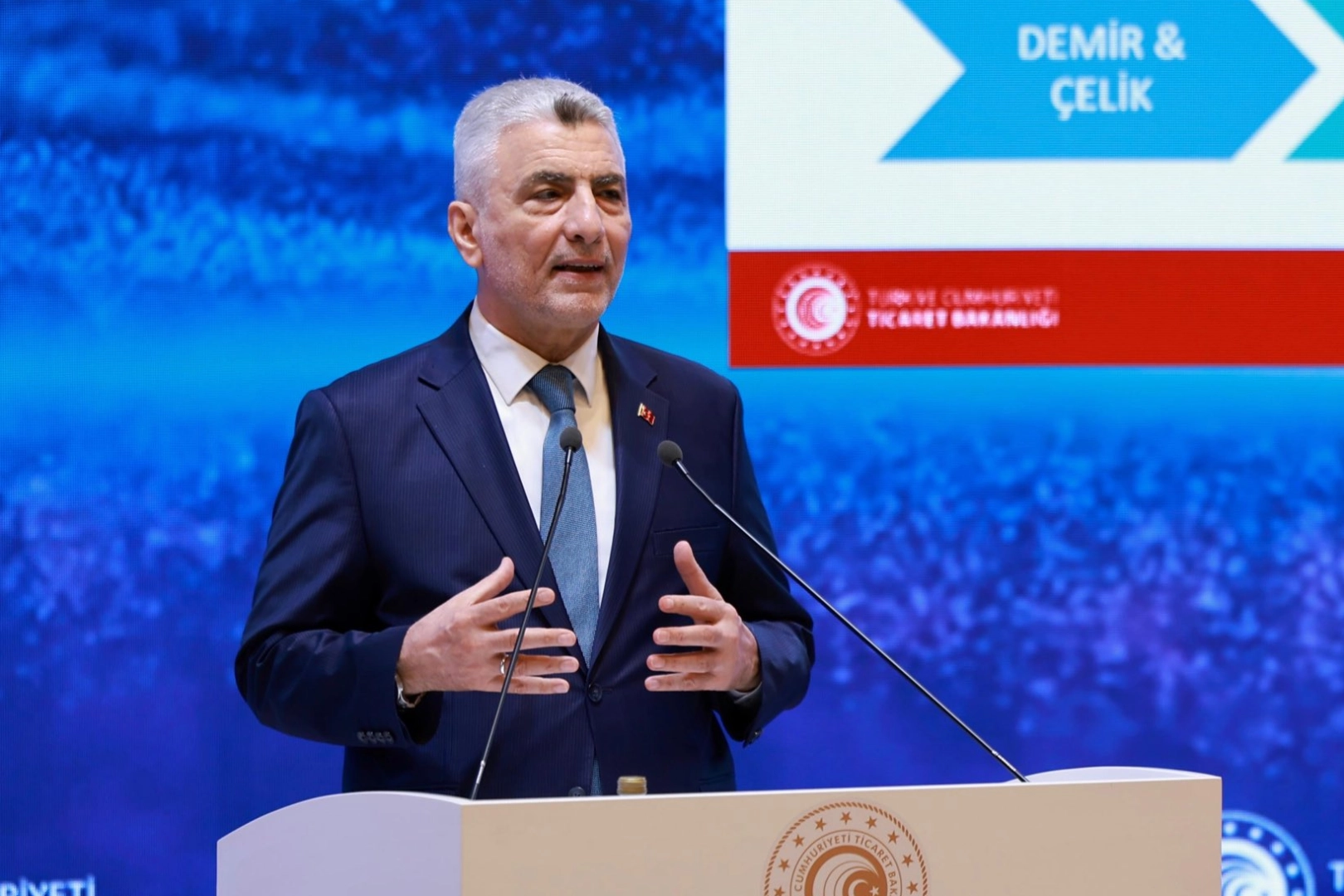 Bakan Bolat: Yeşil ve Dijital Dönüşümle Küresel Ticarette Yeni Dönem Başlıyor