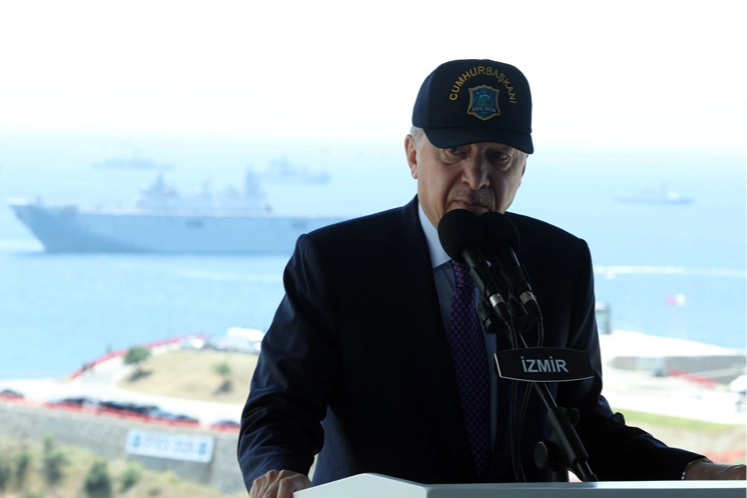 Erdoğan: TSK, Bölgesel ve Küresel Barışın Sigortasıdır