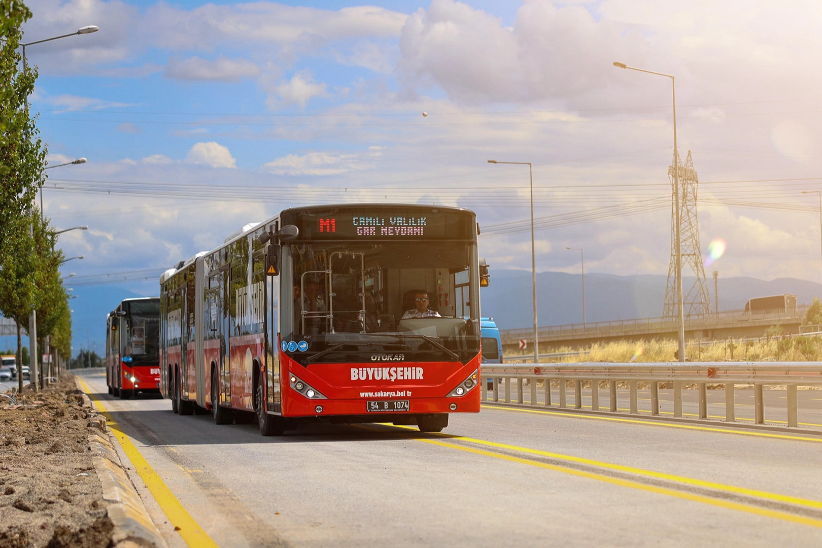 Sakarya’da Google Haritalar ile toplu taşıma artık tek tıkla: ADARAY, Metrobüs ve otobüs hatları entegre oldu