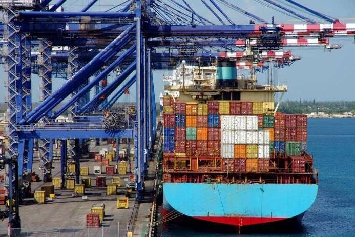 Türkiye'nin Nisan Ayı İhracatı ,3 Artışla 25,4 Milyar Dolar Oldu, Dış Ticaret Açığı ,8 Geriledi