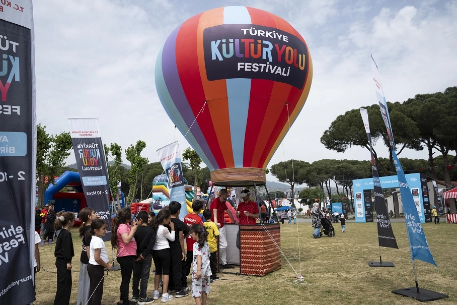 Aydın Kültür Yolu Festivali: Sanat, Müzik ve Gastronomiyle Dolu 10 Gün Sona Erdi
