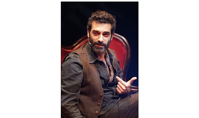 40. Genç Günler Söyleşileri İlker Kaleli ile Başladı: Oyunculuk ve Müzik Üzerine İlham Verici Buluşma