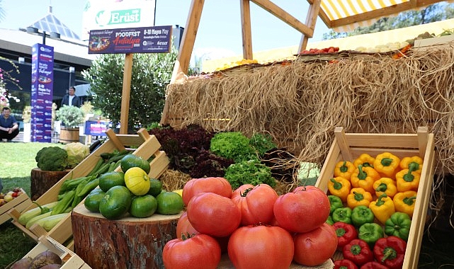 Antalya’nın Lezzet Şöleni: 5. Foodfest Gastronomi Festivali Başlıyor