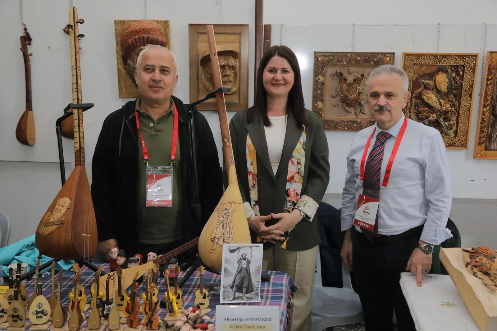 Edirne'de Kakava ve Hıdırellez: On Binlerce Kişi Coşkuyla Kutladı