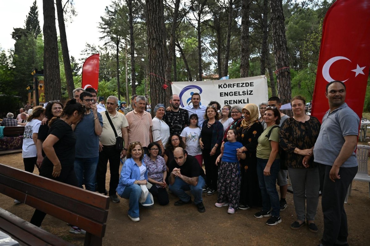 Ahmet Akın'dan Engelsiz Balıkesir Mesajı: 'Bu Şehirde Kimse Yalnız Değil'