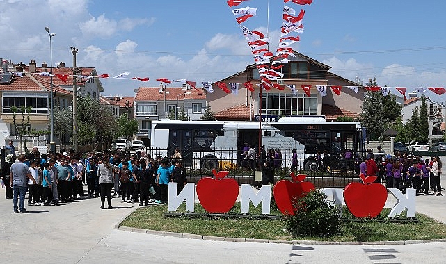 Karaman Kitap Günleri 6. Kez Kapılarını Açtı: Ünlü Yazarlar Okurlarla Buluşuyor