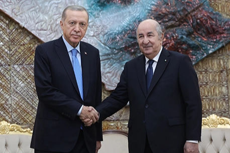Cezayir Lideri Tebbun, Mayıs 2026'da Türkiye'ye Geliyor: Stratejik İşbirliği Zirvesi