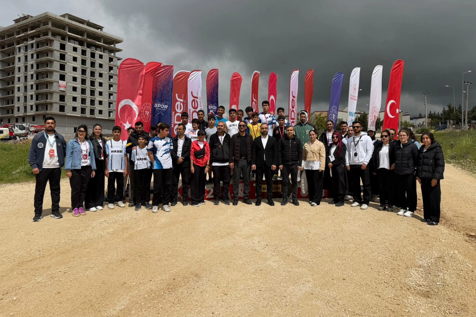 Mardin'de 6 Dalda Spor Şampiyonası: Gençlere Çift Kanatlı Vizyon