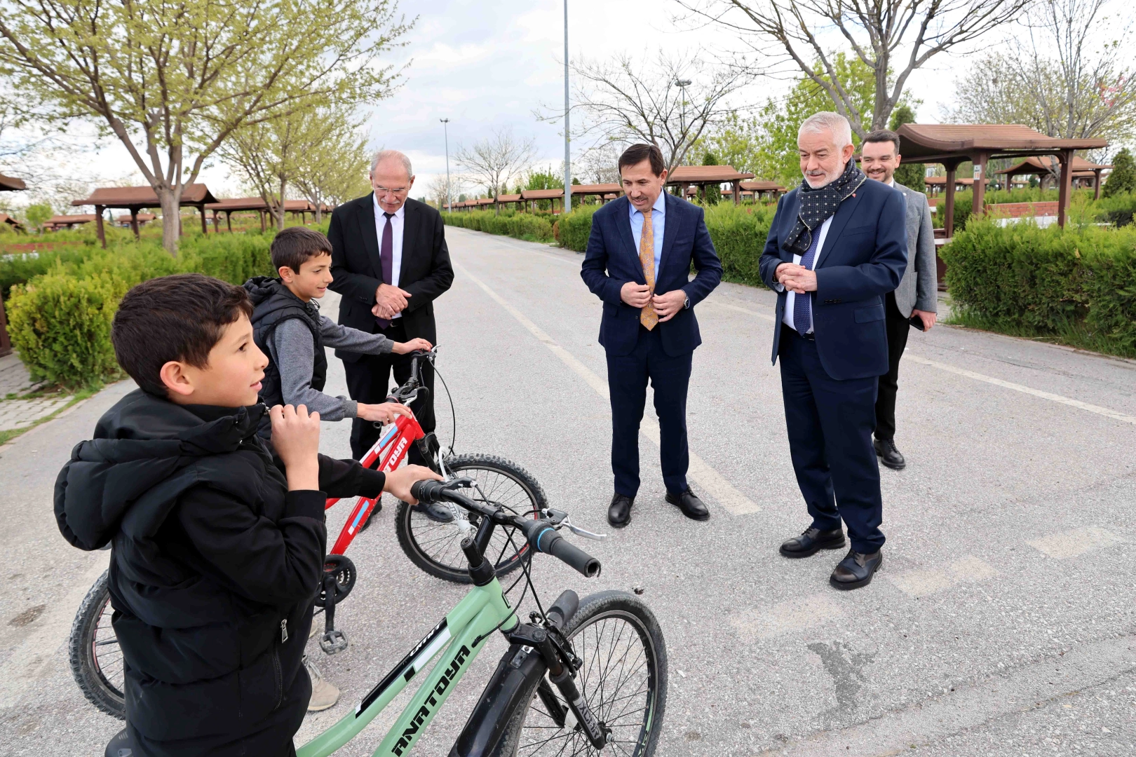 Isparta Belediye Başkanı Başdeğirmen'den Konya'da Proje İncelemesi: 'Beklentilerin Çok Üzerinde'