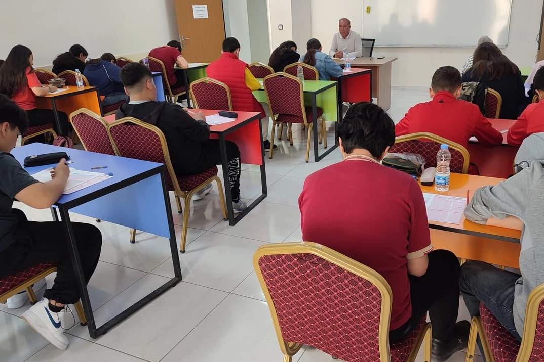 KAYMEK'ten ilçelere ücretsiz deneme sınavı: YKS ve LGS adaylarına büyük fırsat