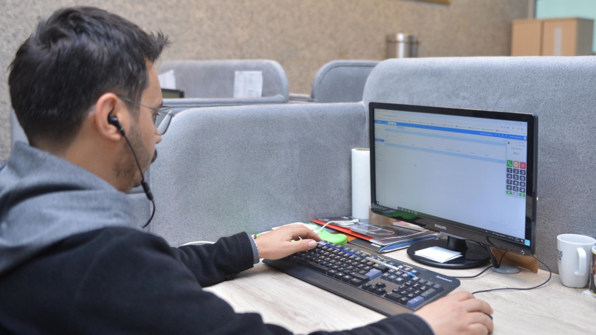 Kahramanmaraş'ta ALO 153 Nisan'da 11 Bin 651 Başvuruyu Sonuçlandırdı